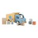 Little Dutch Garbage Truck w/ Peg Dolls