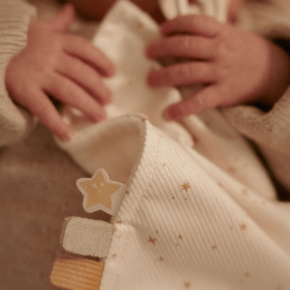 Little Dutch Goose Cuddle Cloth  w/ Teether