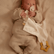 Little Dutch Goose Cuddle Cloth  w/ Teether