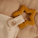 Little Dutch Goose Cuddle Cloth  w/ Teether