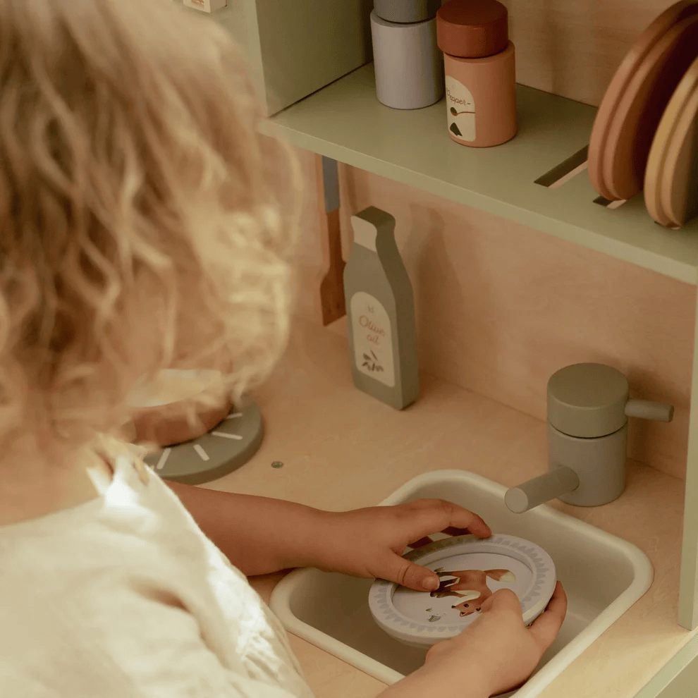 Little Dutch Kitchen - Roleplay