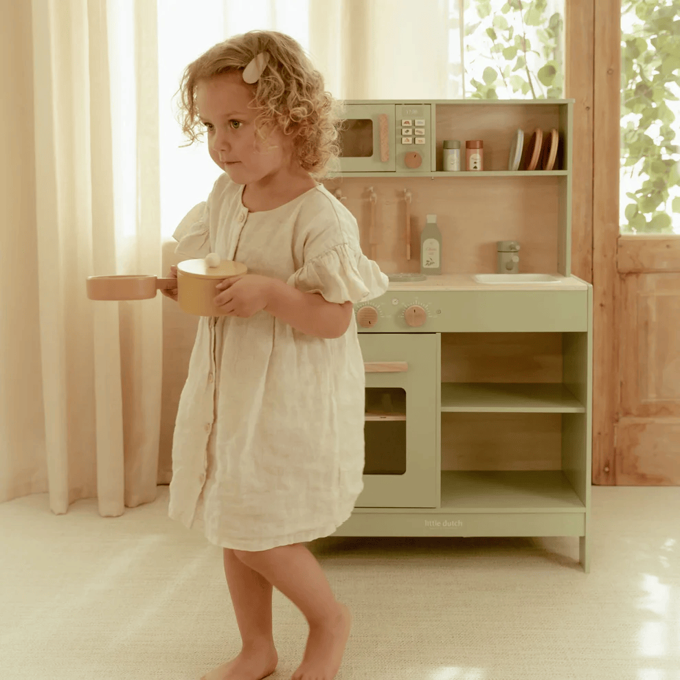 Little Dutch Kitchen - Roleplay