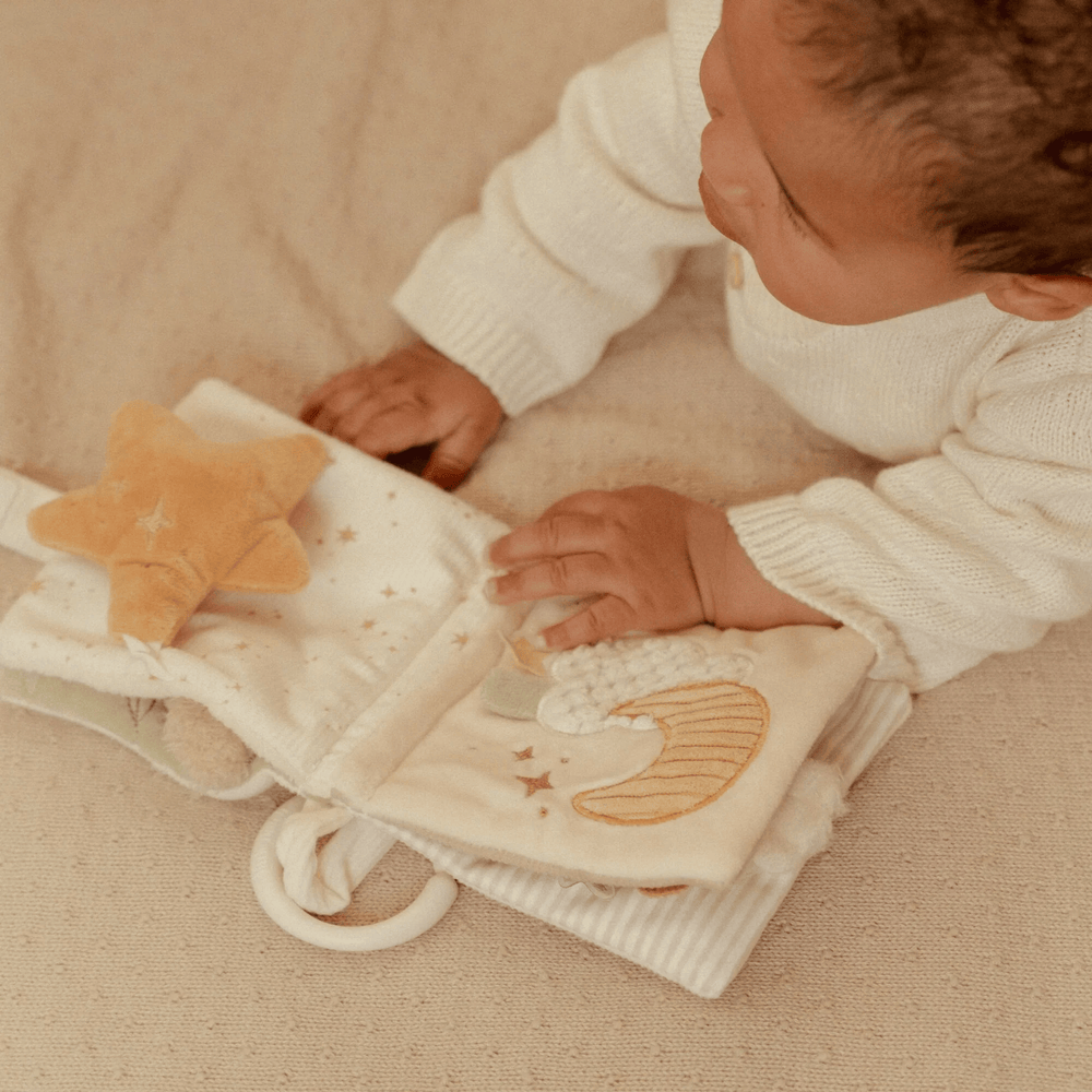 Little Dutch Little Dutch Goose Stroller Booklet