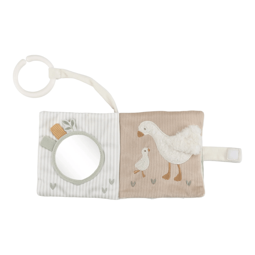 Little Dutch Little Dutch Goose Stroller Booklet