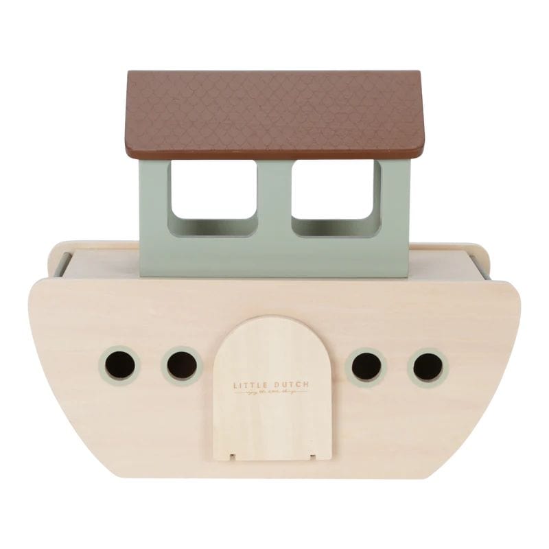 Buy Little Dutch Noah's Ark – Pair, Play and Learn Together
