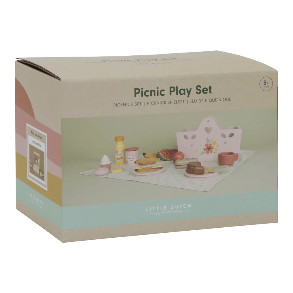 Little Dutch Picnic Set