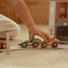 Little Dutch Play Case Race Track