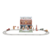 Little Dutch Play Case Race Track