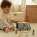 Little Dutch Police Car w/ Peg Doll