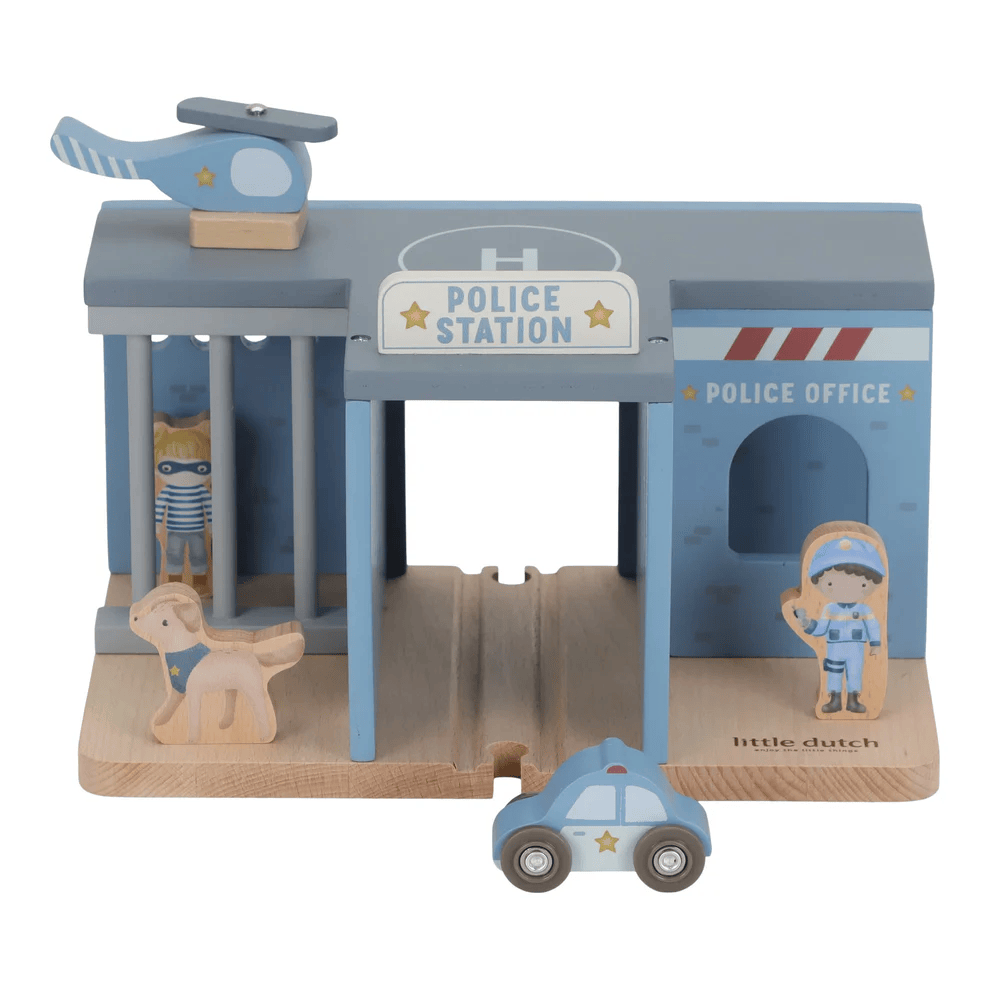 Little Dutch Police Station
