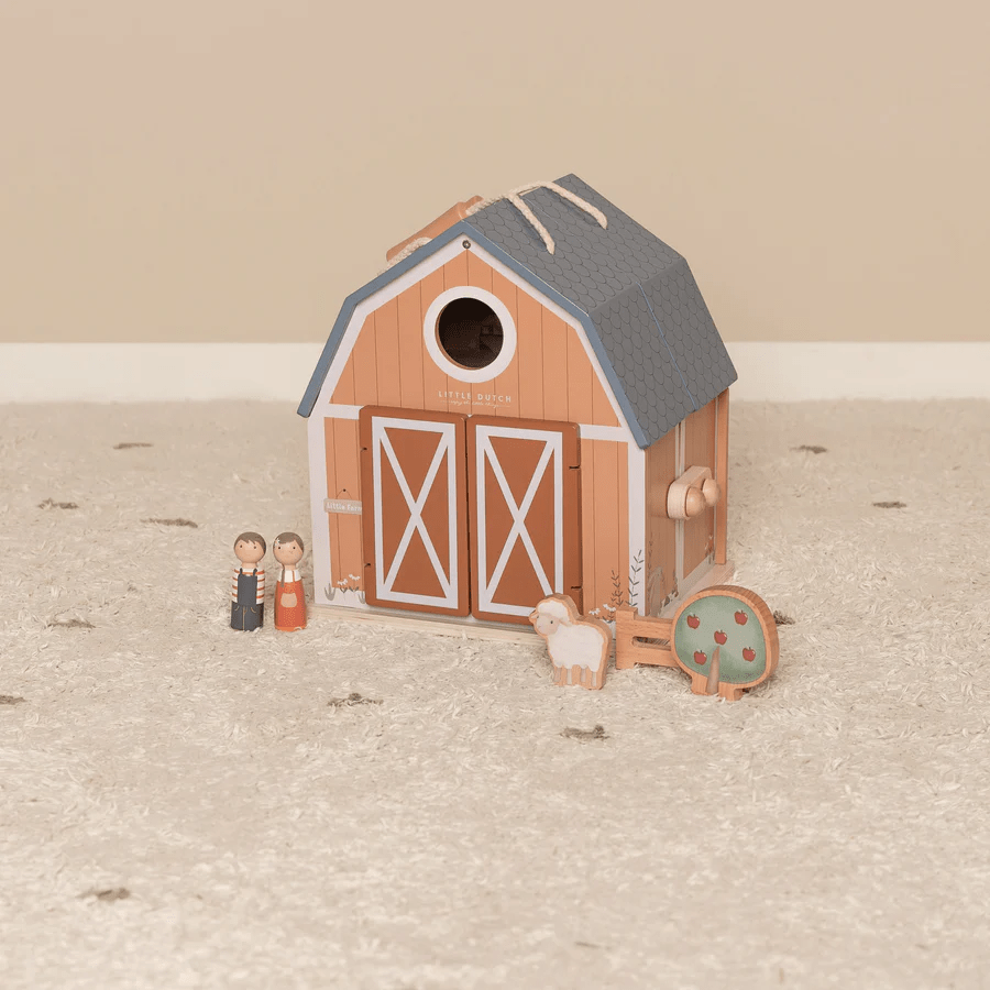 Little Dutch Portable Farmhouse - Little Farm