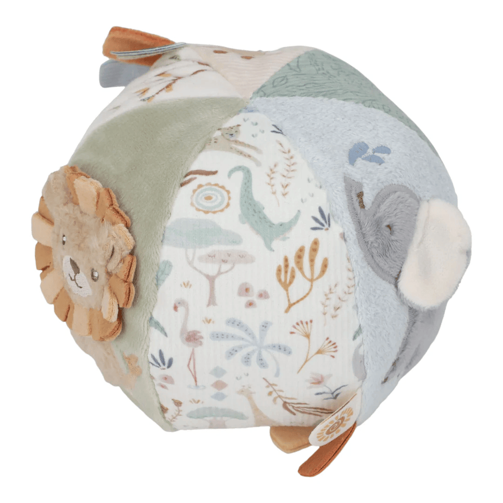 Little Dutch Safari Friends Activity Ball