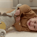 Little Dutch Safari Friends Activity Cuddle Crocodile