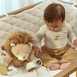 Little Dutch Safari Friends Activity Cuddle Lion