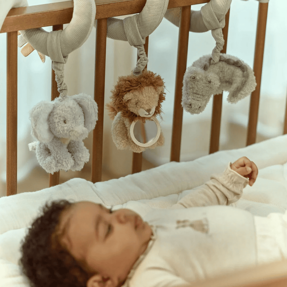 Little Dutch Safari Friends Activity Spiral