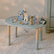 Little Dutch Safari Friends Activity Table XL