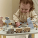 Little Dutch Safari Friends Activity Table XL