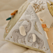 Little Dutch Safari Friends Activity Triangle