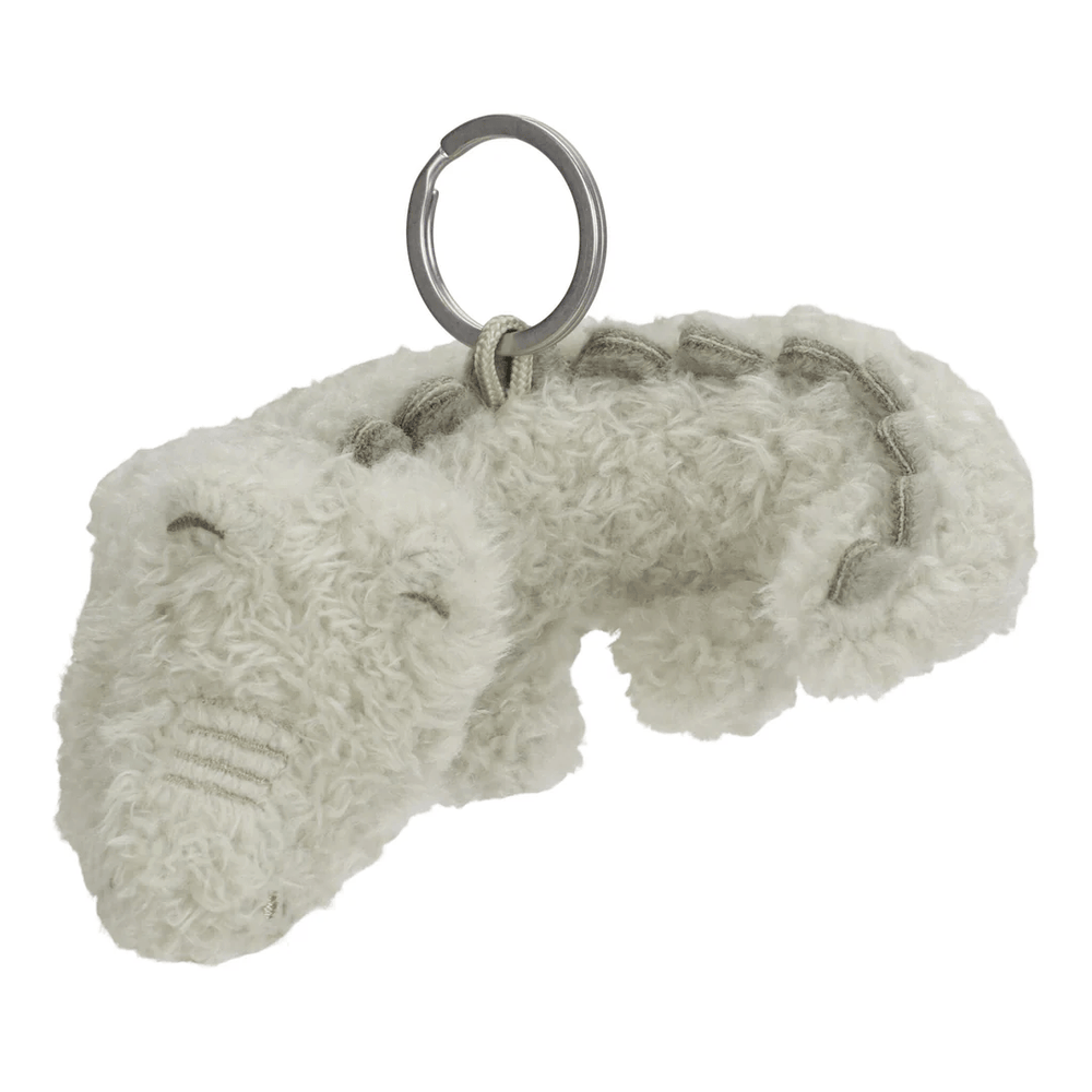 Little Dutch Safari Friends Crocodile Keychain