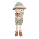 Little Dutch Safari Friends Cuddle Doll Ranger Jim