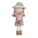 Little Dutch Safari Friends Cuddle Doll Ranger Rosa
