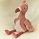 Little Dutch Safari Friends Cuddle Flamingo  35cm