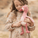 Little Dutch Safari Friends Cuddle Flamingo  35cm