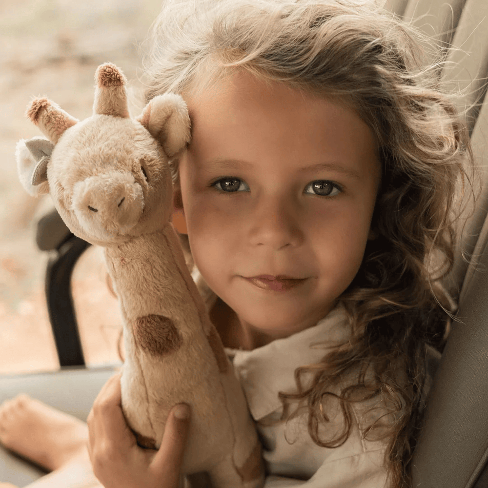 Little Dutch Safari Friends Cuddle Giraffe