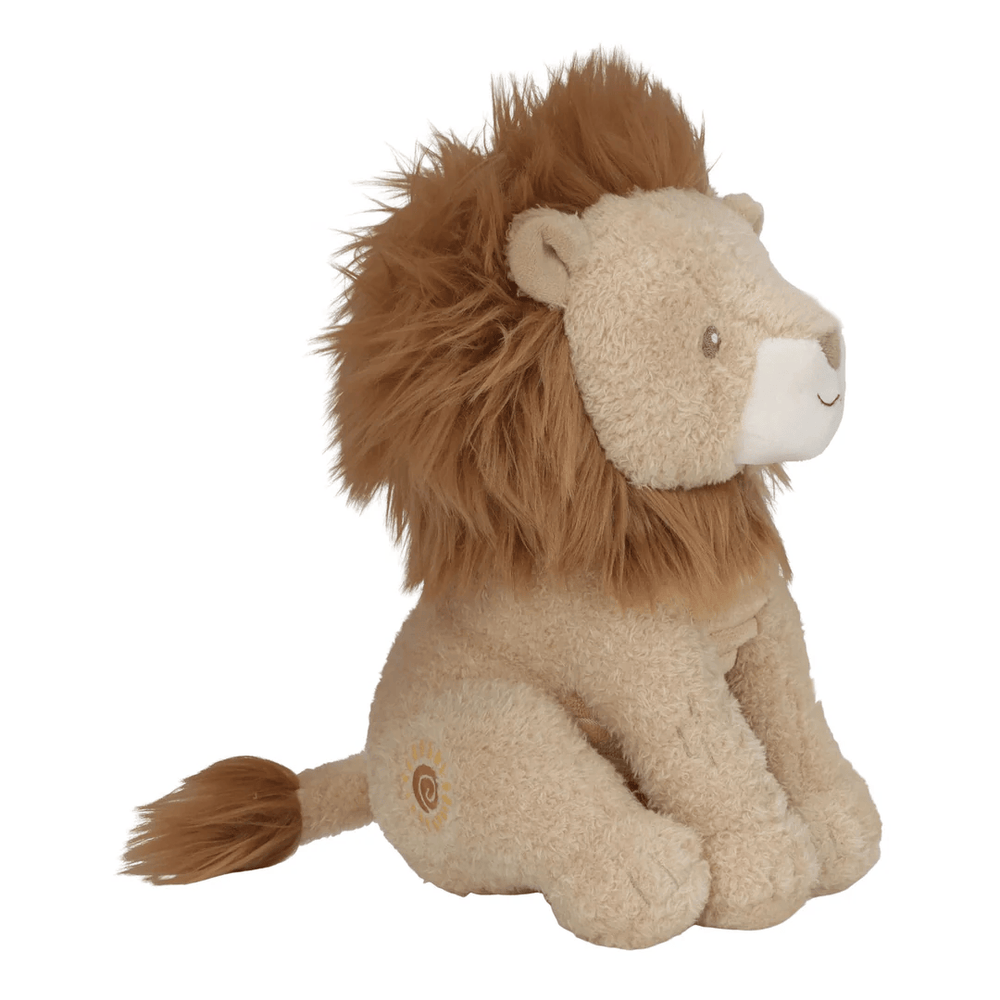 Little Dutch Safari Friends Cuddle Lion  25cm