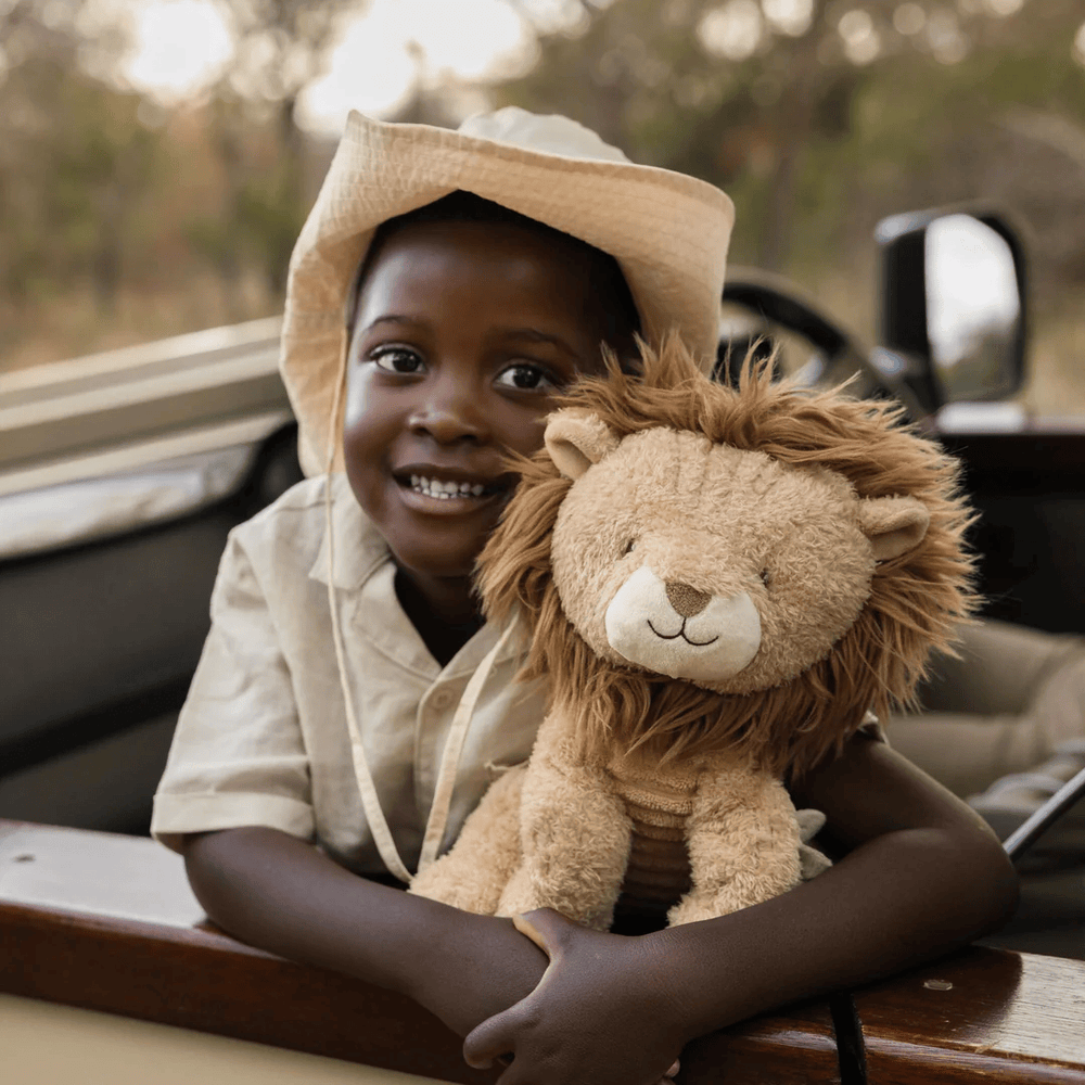 Little Dutch Safari Friends Cuddle Lion  25cm