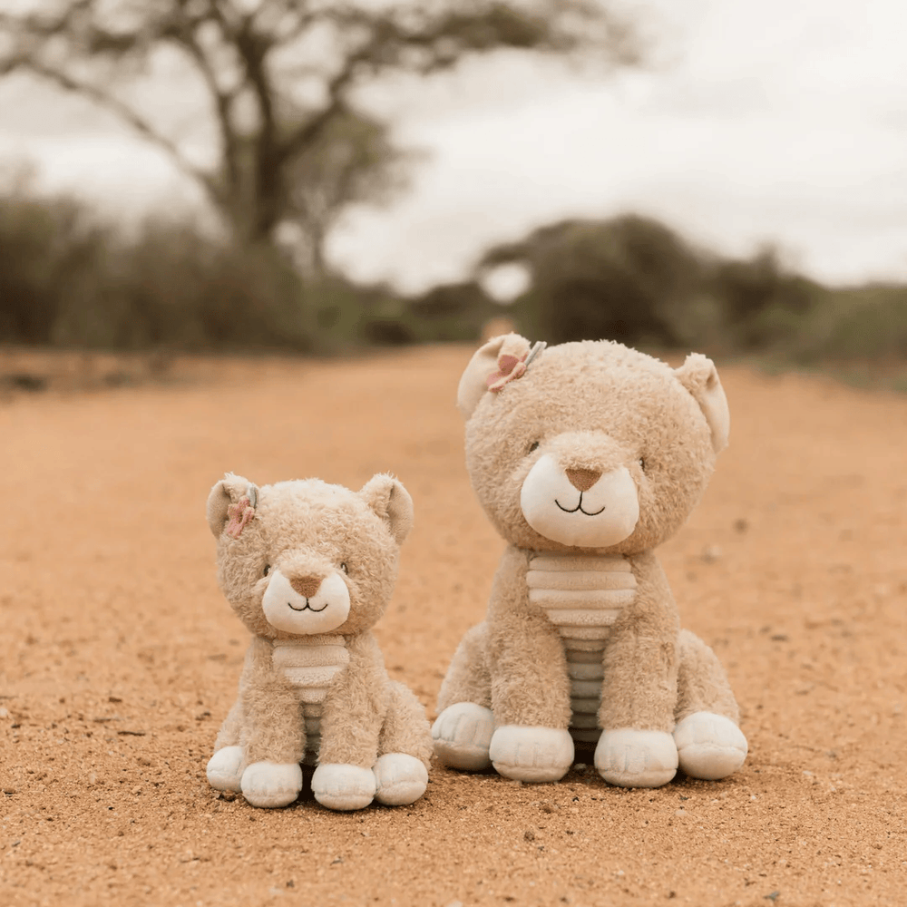 Little Dutch Safari Friends Cuddle Lioness  25cm