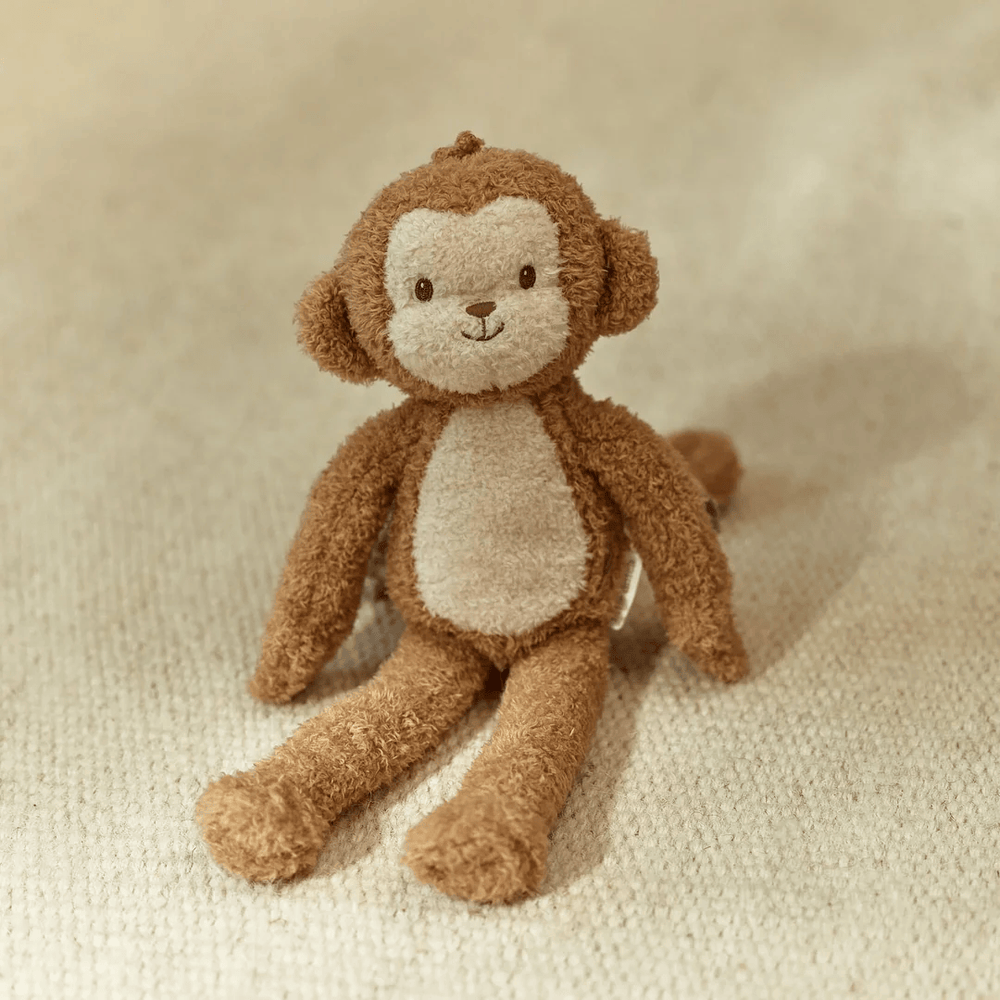Little Dutch Safari Friends Cuddle Monkey