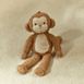 Little Dutch Safari Friends Cuddle Monkey