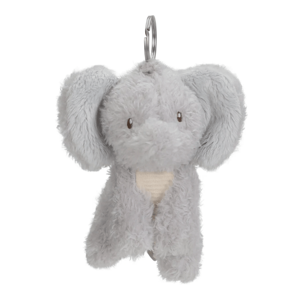 Little Dutch Safari Friends Elephant Keychain