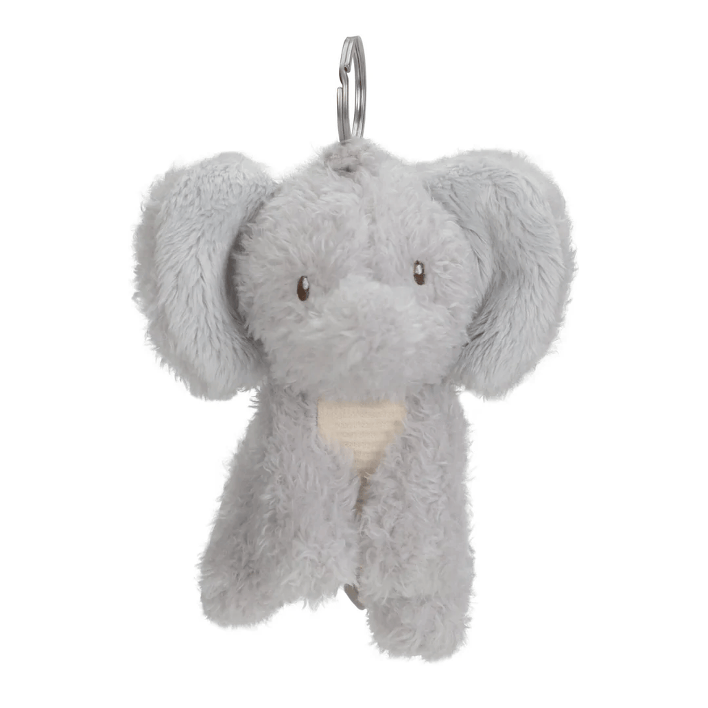 Little Dutch Safari Friends Elephant Keychain