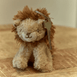 Little Dutch Safari Friends Lion Keychain