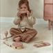 Little Dutch Safari Friends Music Set Pink