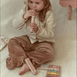 Little Dutch Safari Friends Music Set Pink