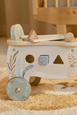 Little Dutch Safari Friends Ride-On Lion