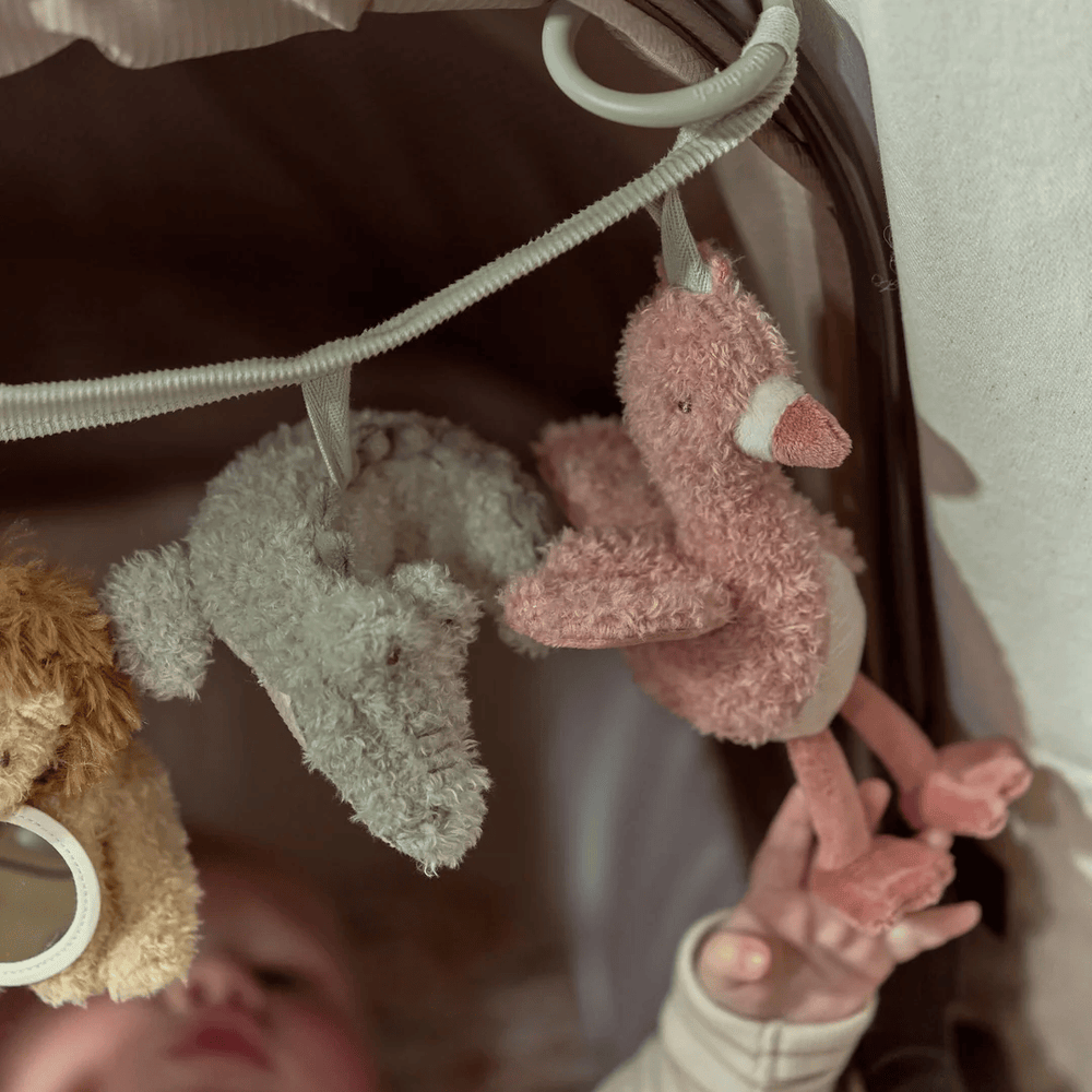 Little Dutch Safari Friends Toy Chain