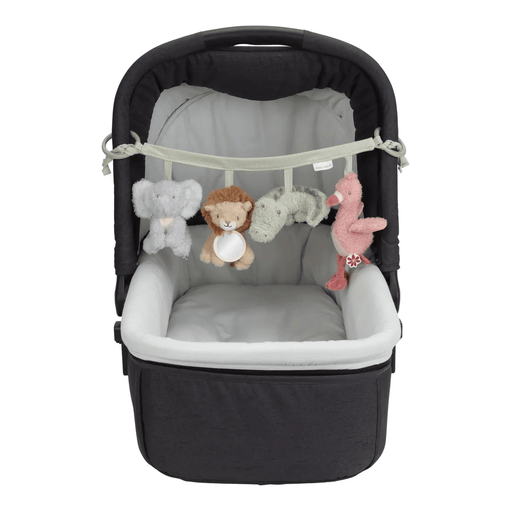 Little Dutch Safari Friends Toy Chain