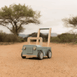 Little Dutch Wooden Push Safari Car