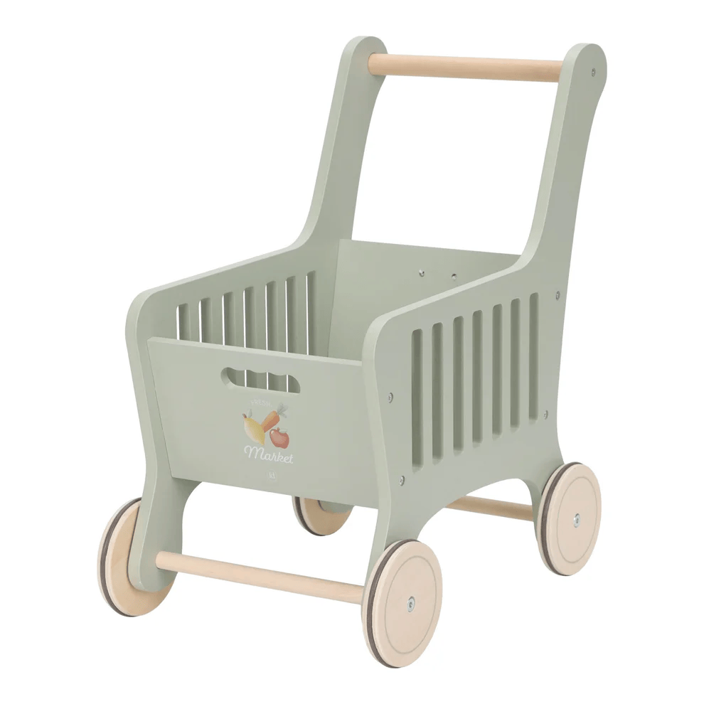 Little Dutch Shopping Trolley