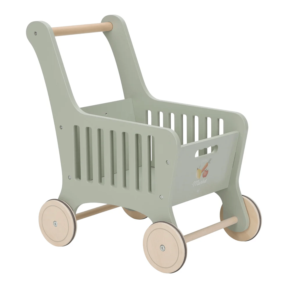 Little Dutch Shopping Trolley