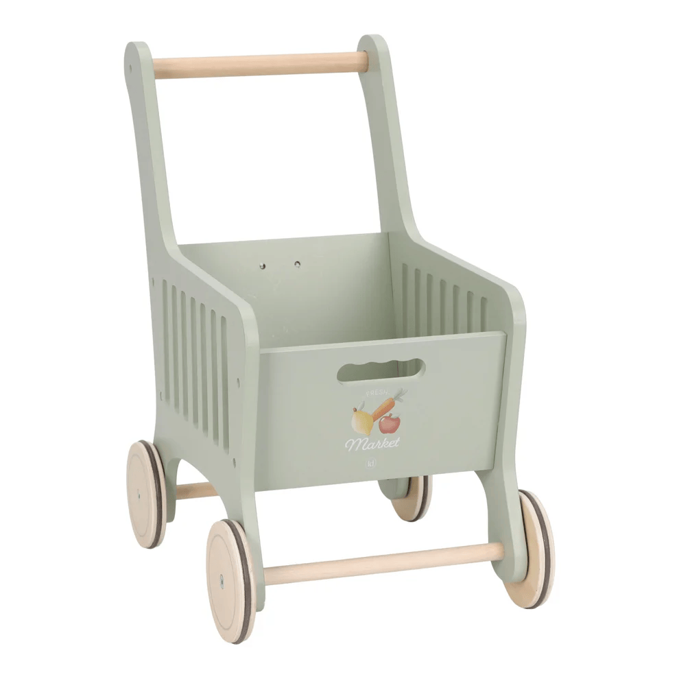 Little Dutch Shopping Trolley