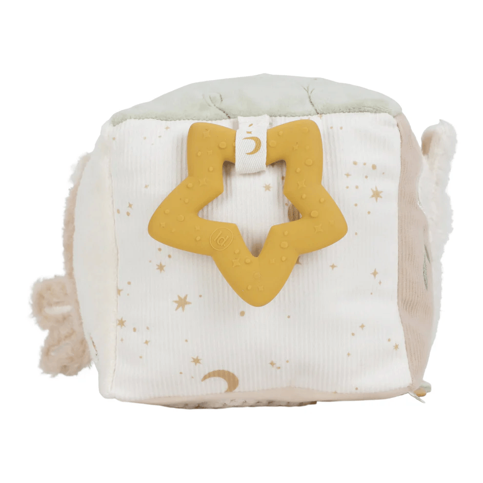 Little Dutch Soft Goose Activity Cube