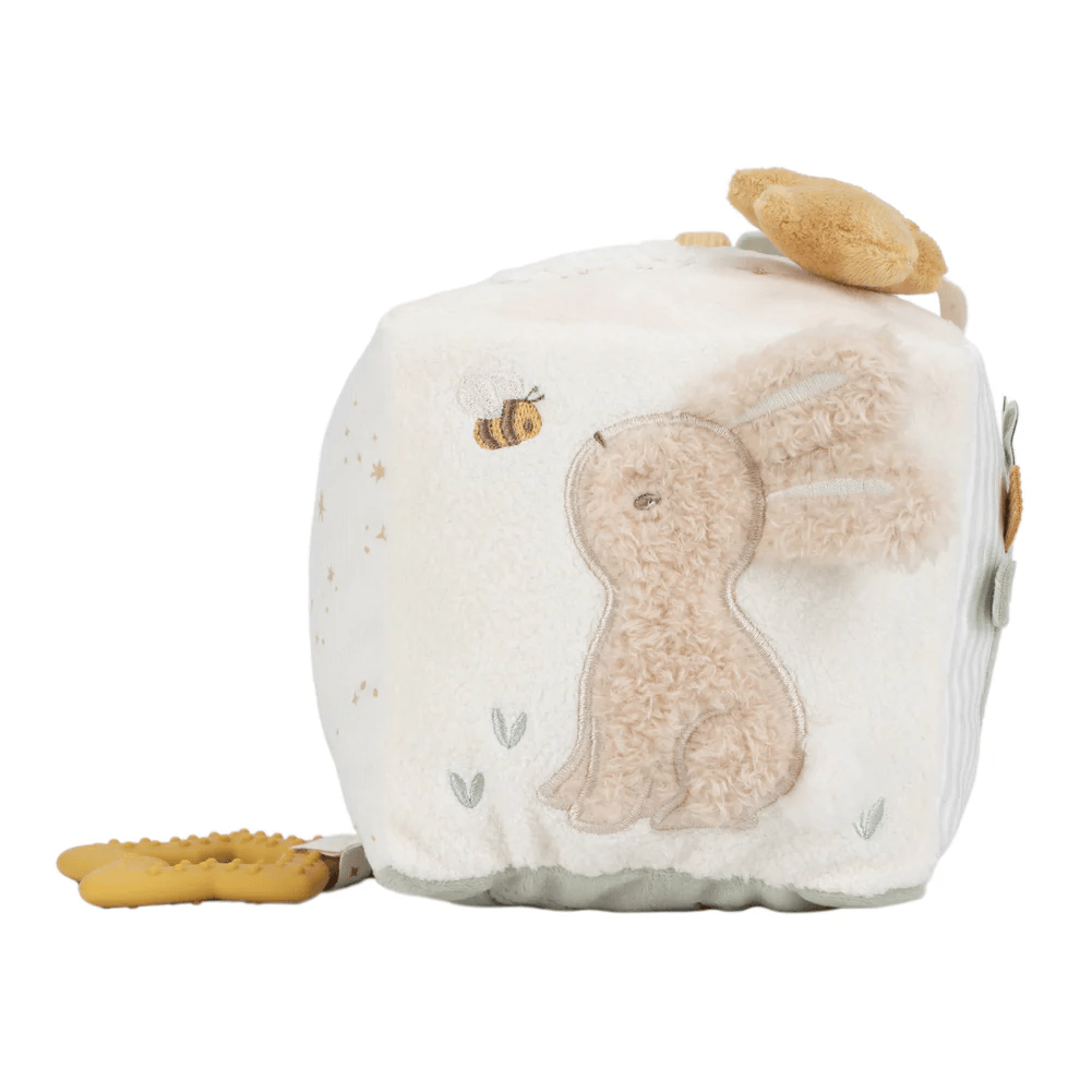 Little Dutch Soft Goose Activity Cube