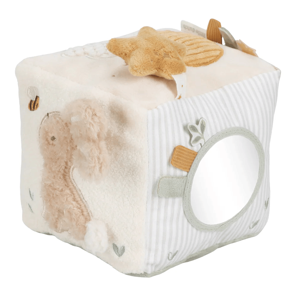 Little Dutch Soft Goose Activity Cube