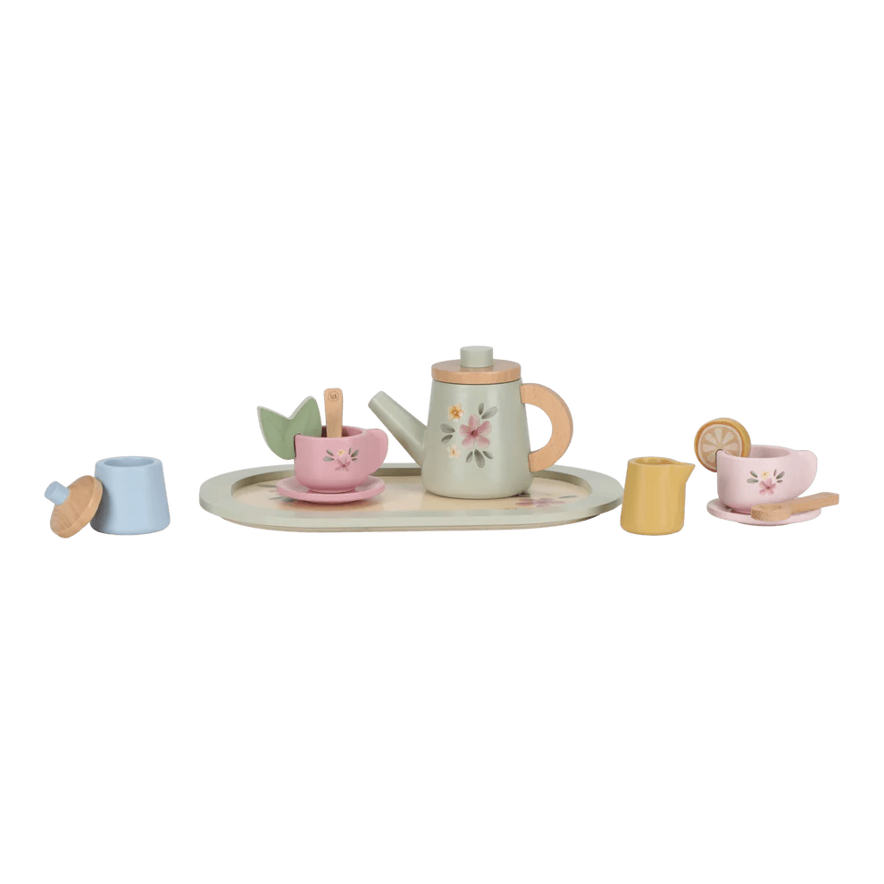 Little Dutch Tea Set