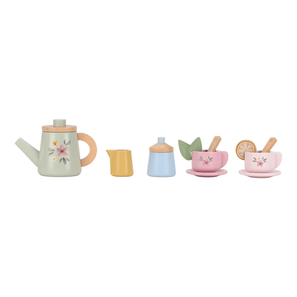 Little Dutch Tea Set
